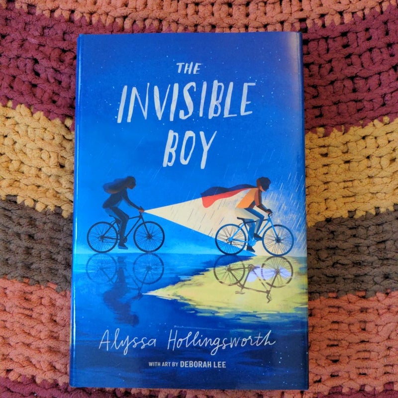 The Invisible Boy