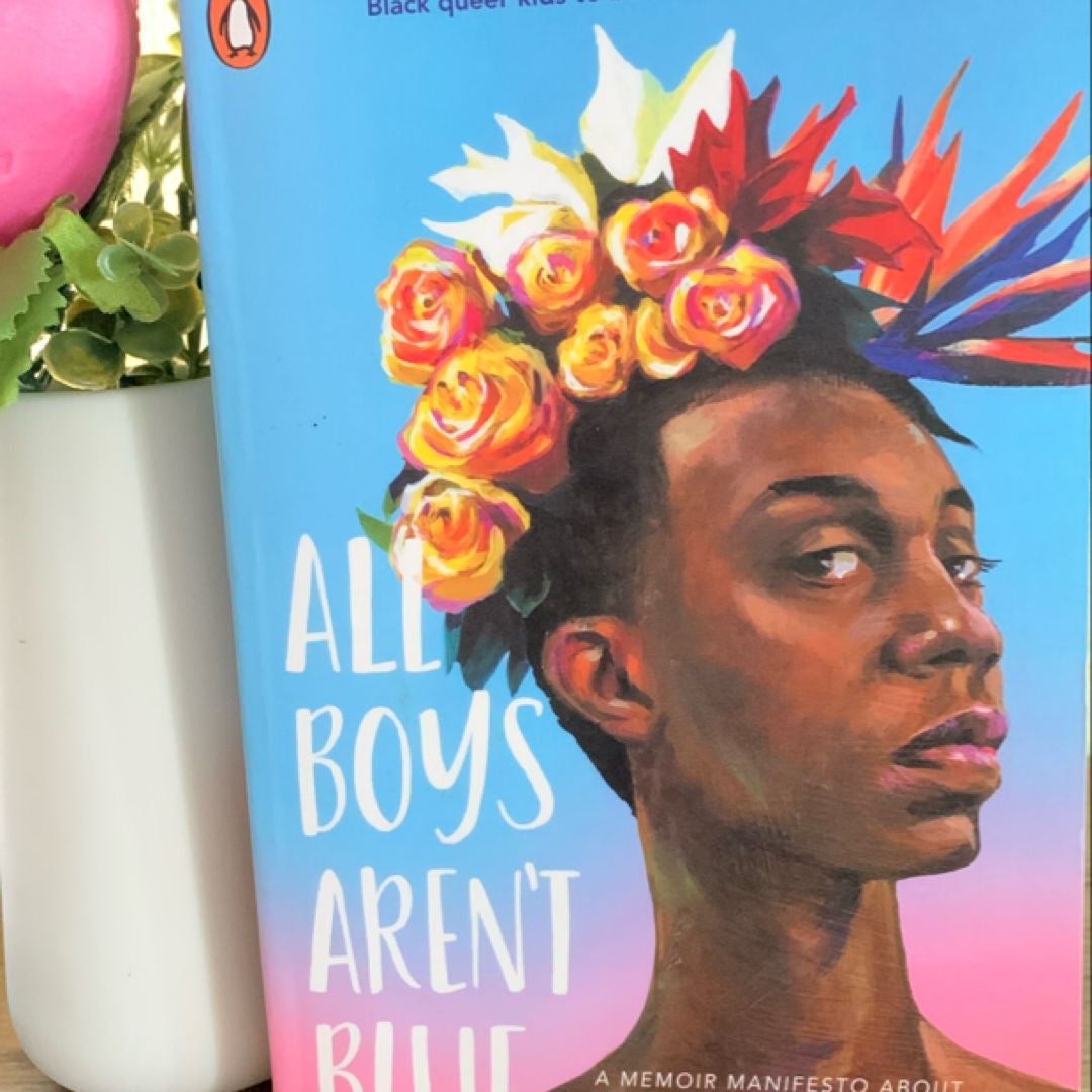 All Boys Aren't Blue by M. Johnson, Paperback Pangobooks