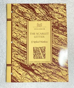 Novel Guide For The Scarlet Letter 83