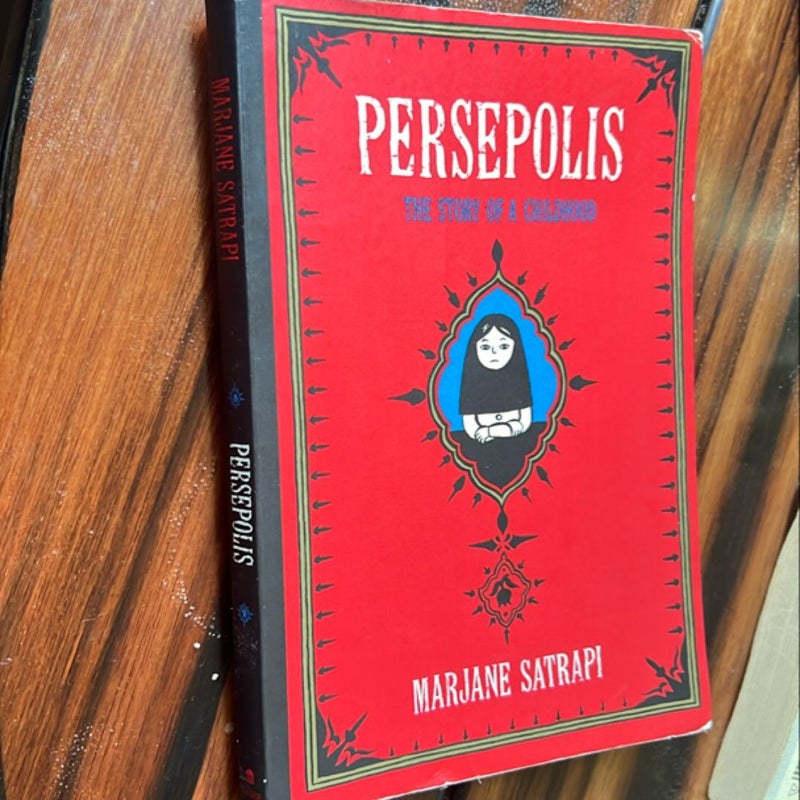 Persepolis