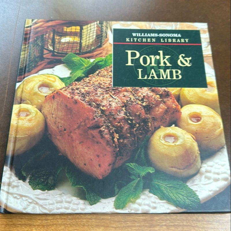 Pork and Lamb