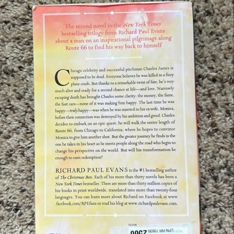 The Broken Road Series 3 book set 