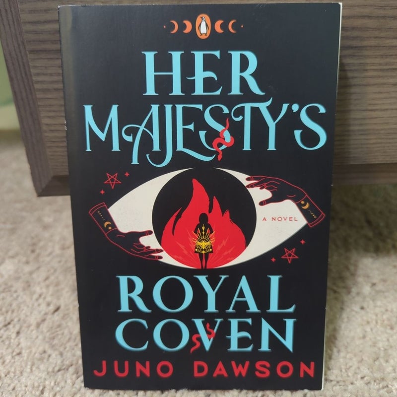 Her Majesty's Royal Coven