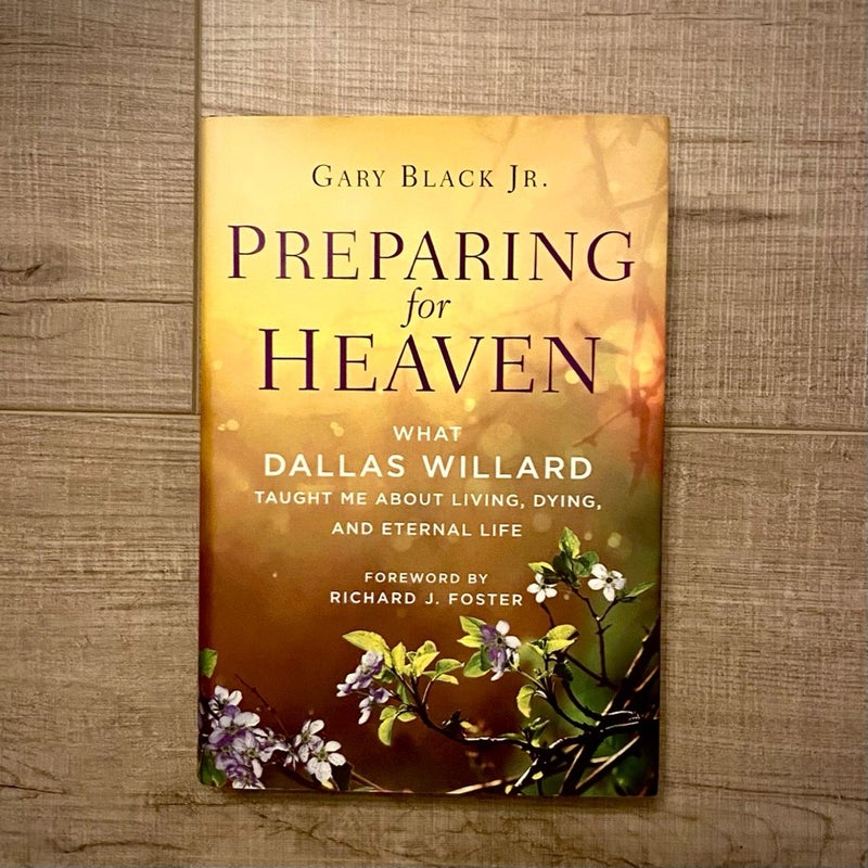 Preparing for Heaven