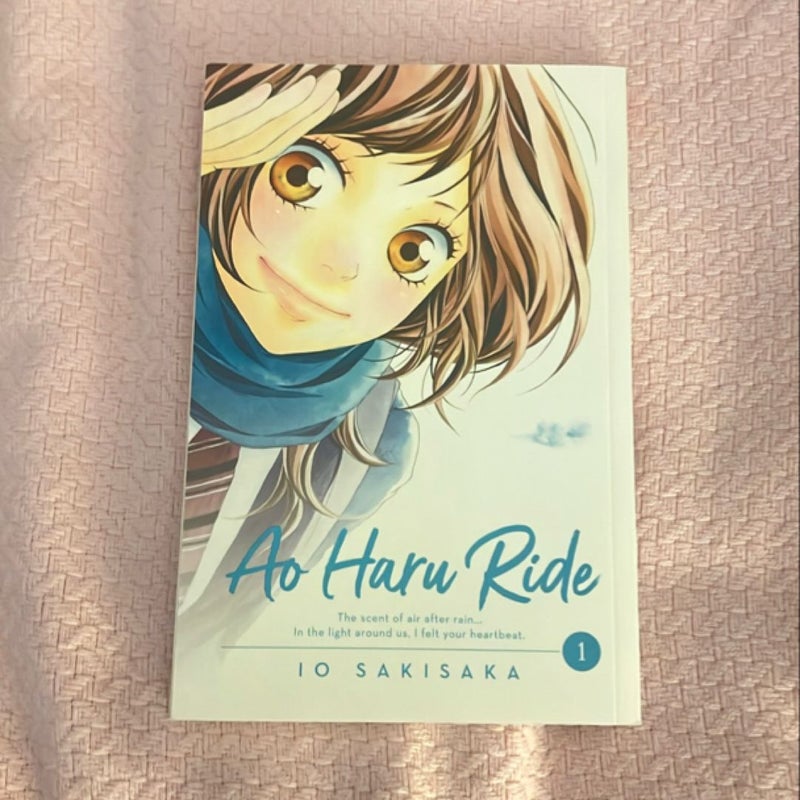 Ao Haru Ride, Vol. 1