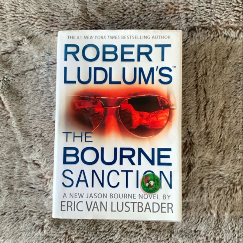 Robert Ludlum's the Bourne Sanction