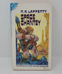 Space Chantey / Pity About Earth - An Ace Double 