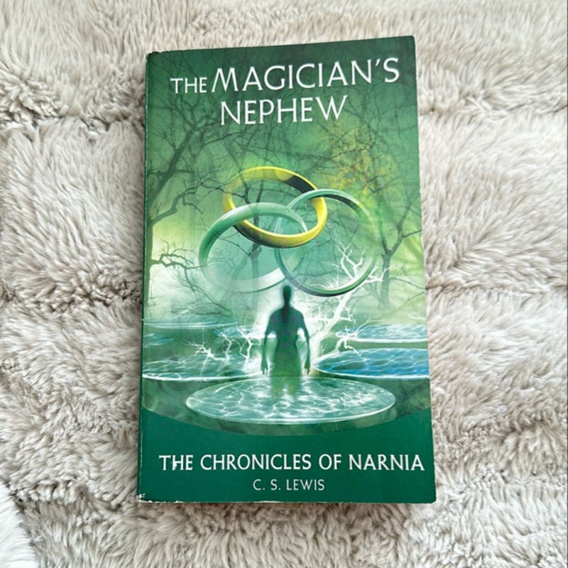 The Magician's Nephew