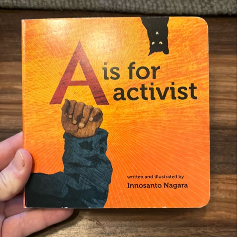 A Is for Activist