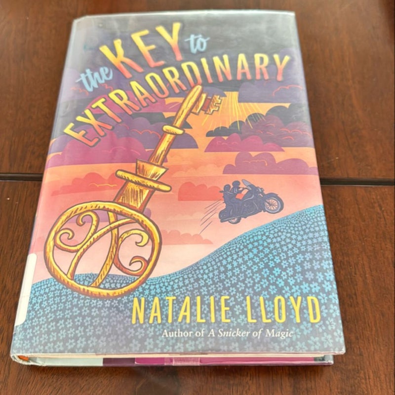 The Key to Extraordinary