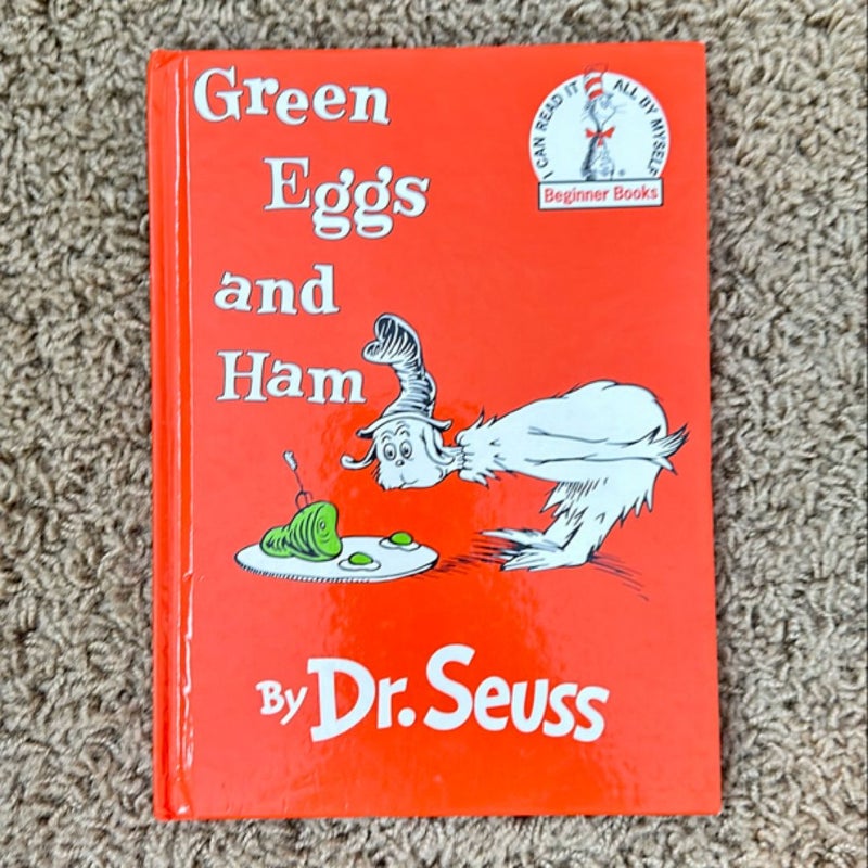 Green Eggs and Ham