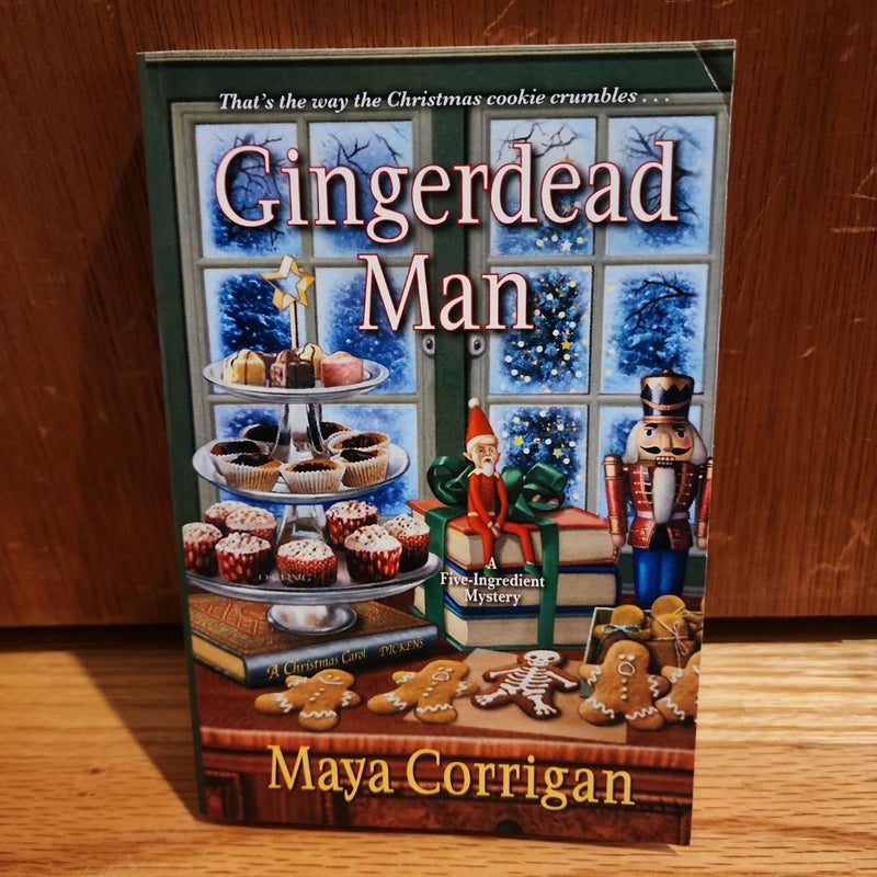 Gingerdead Man