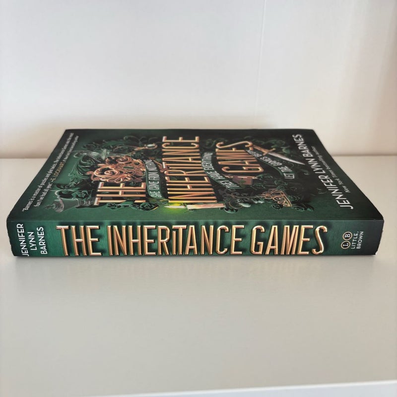 The Inheritance Games