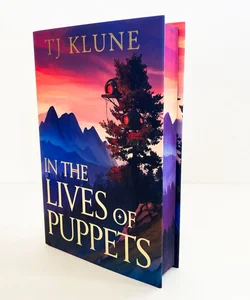In the Lives of Puppets (Fairyloot Exclusive Edition)