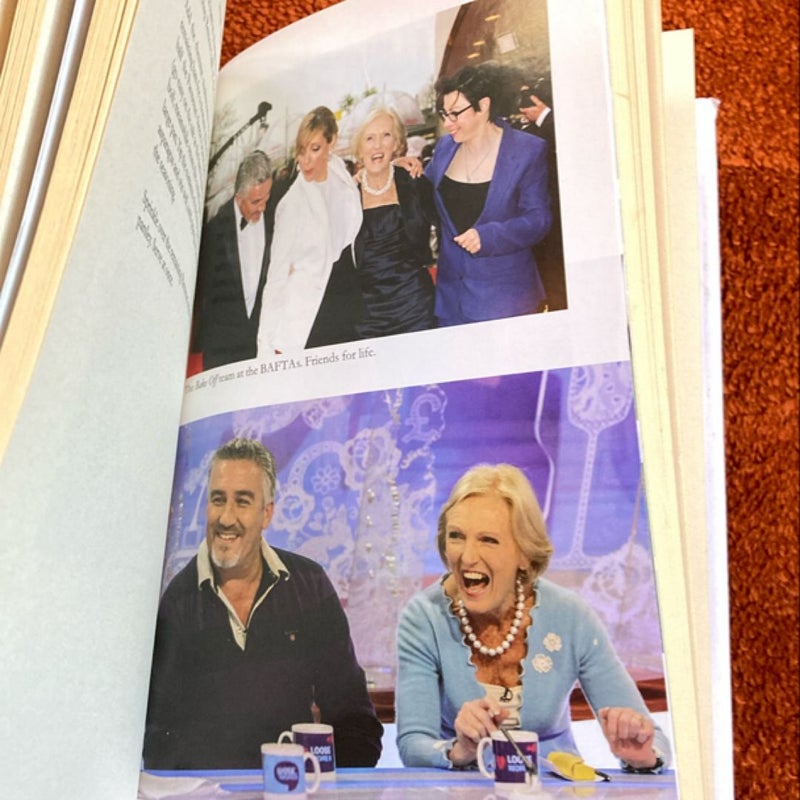 Mary Berry Autobiography