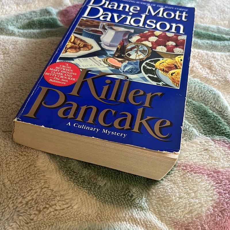 Killer Pancake