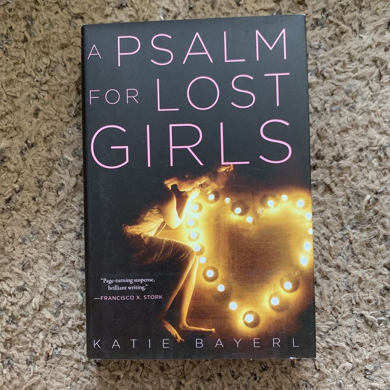 A Psalm for Lost Girls