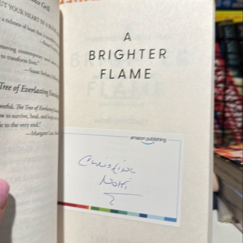 A Brighter Flame