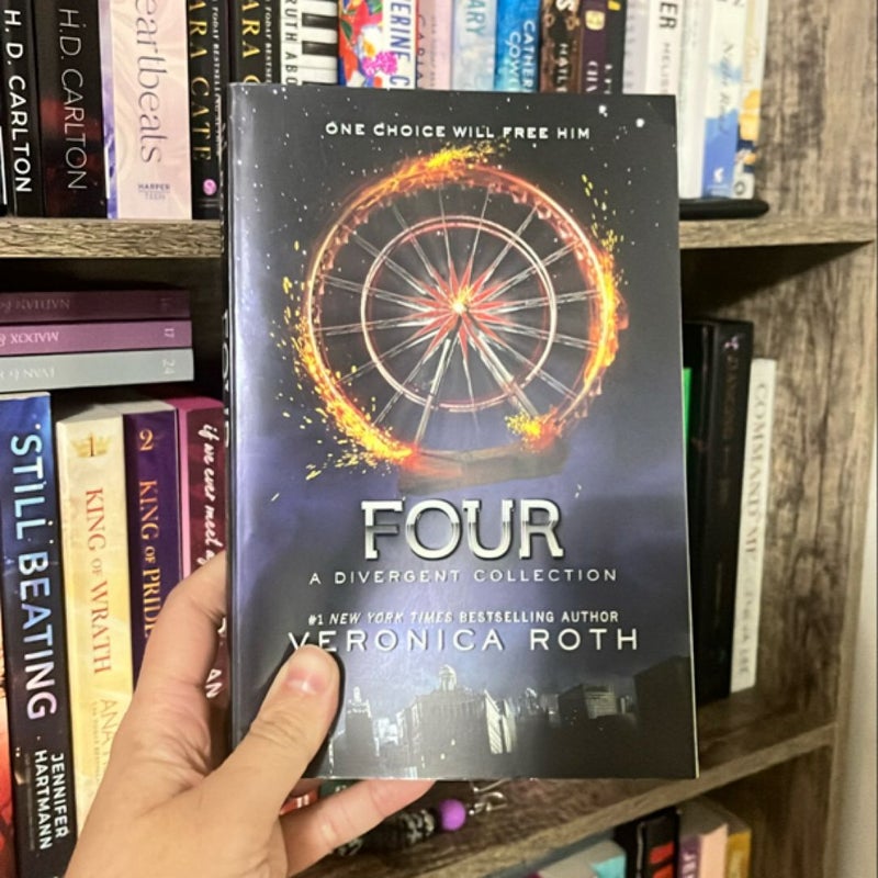 Four: a Divergent Collection