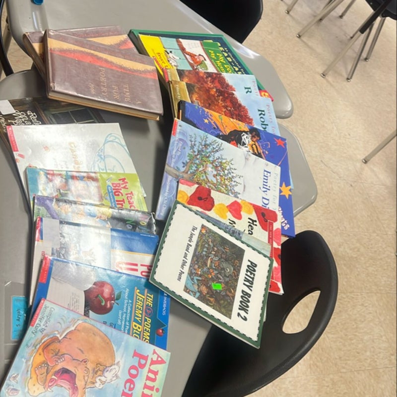 Poetry Bundle