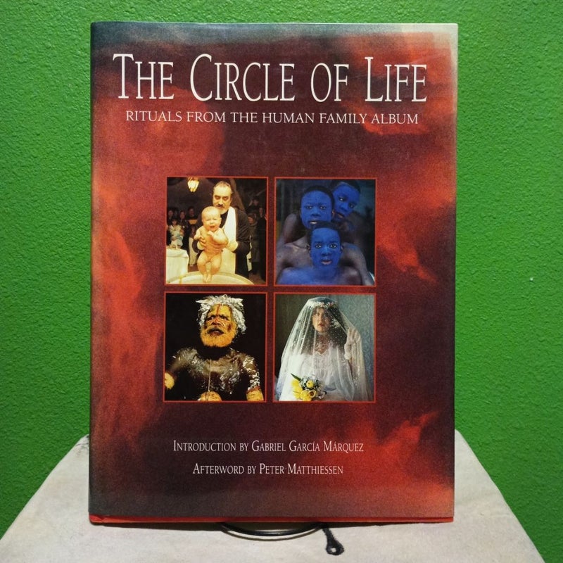 The Circle of Life - First Edition (Printing 1)