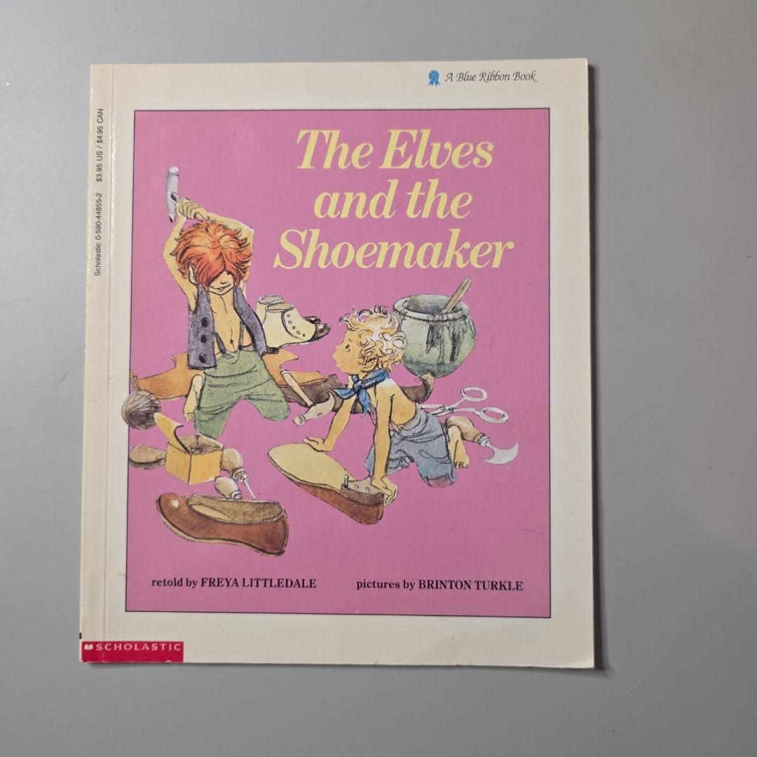 The Elves and the Shoemaker