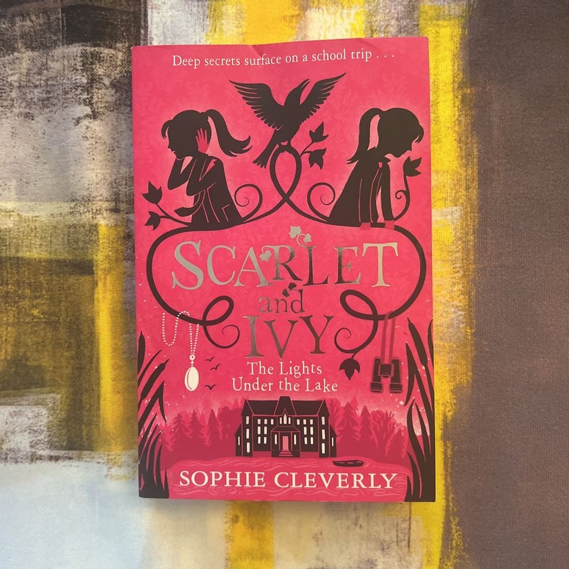 The Lights under the Lake (Scarlet and Ivy, Book 4)