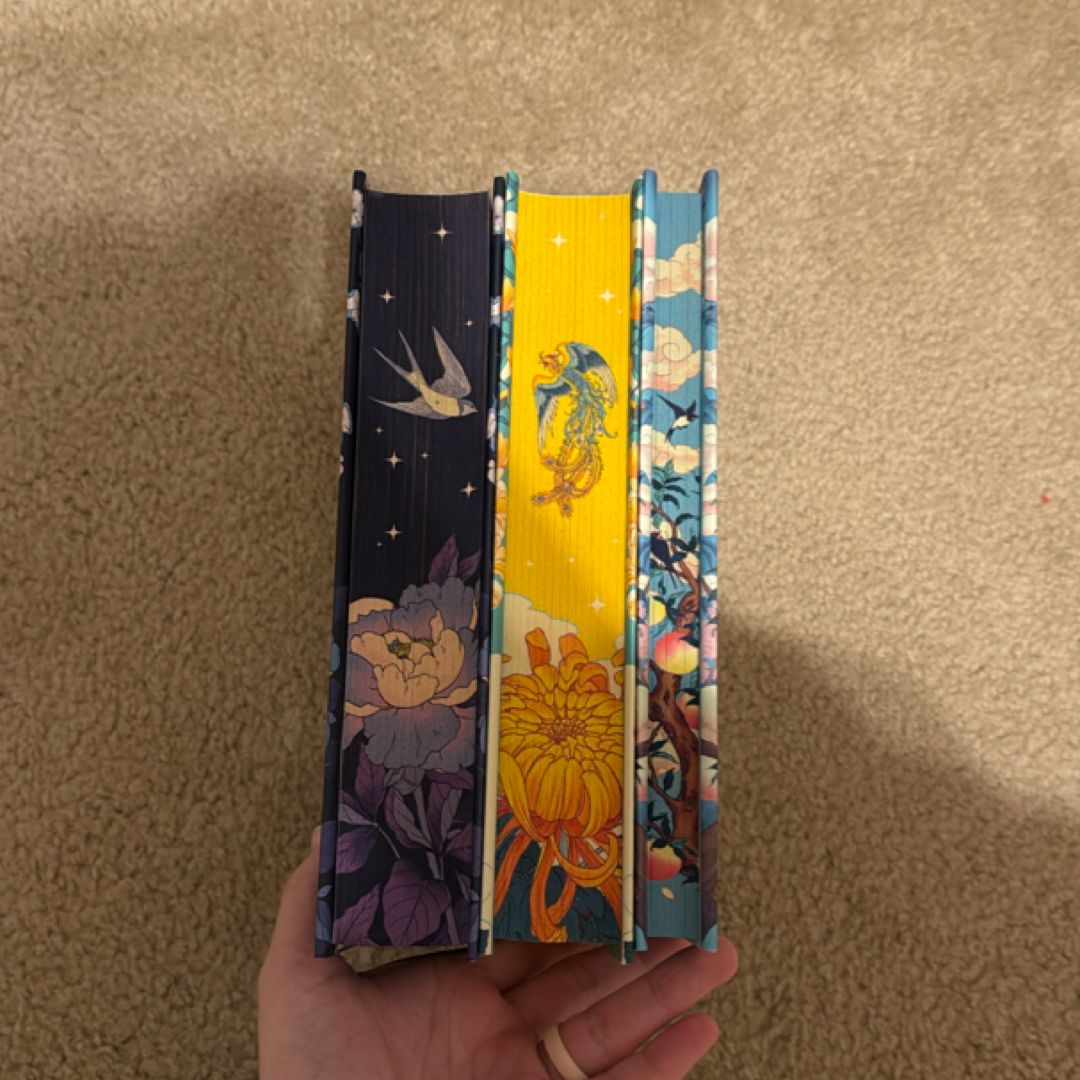 Daughter of the Moon Goddess fairyloot (tote included) by Sue Lynn