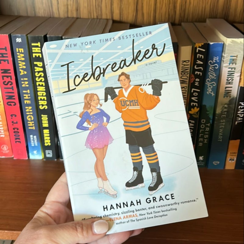Icebreaker