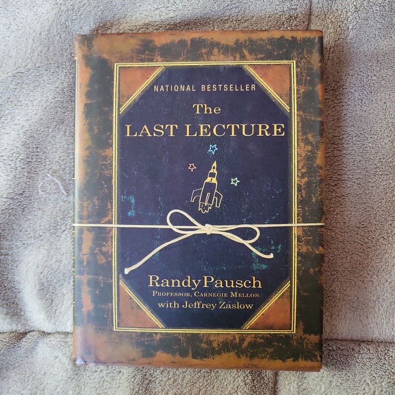 The Last Lecture