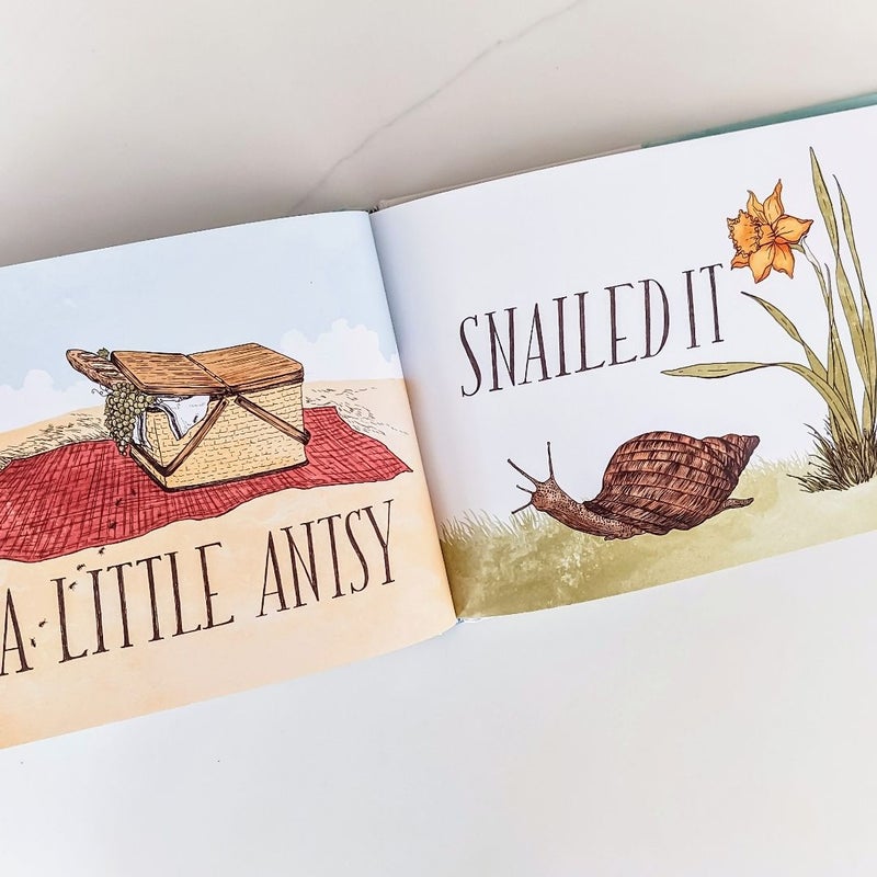 Have a Little Pun: An Illustrated Play on Words