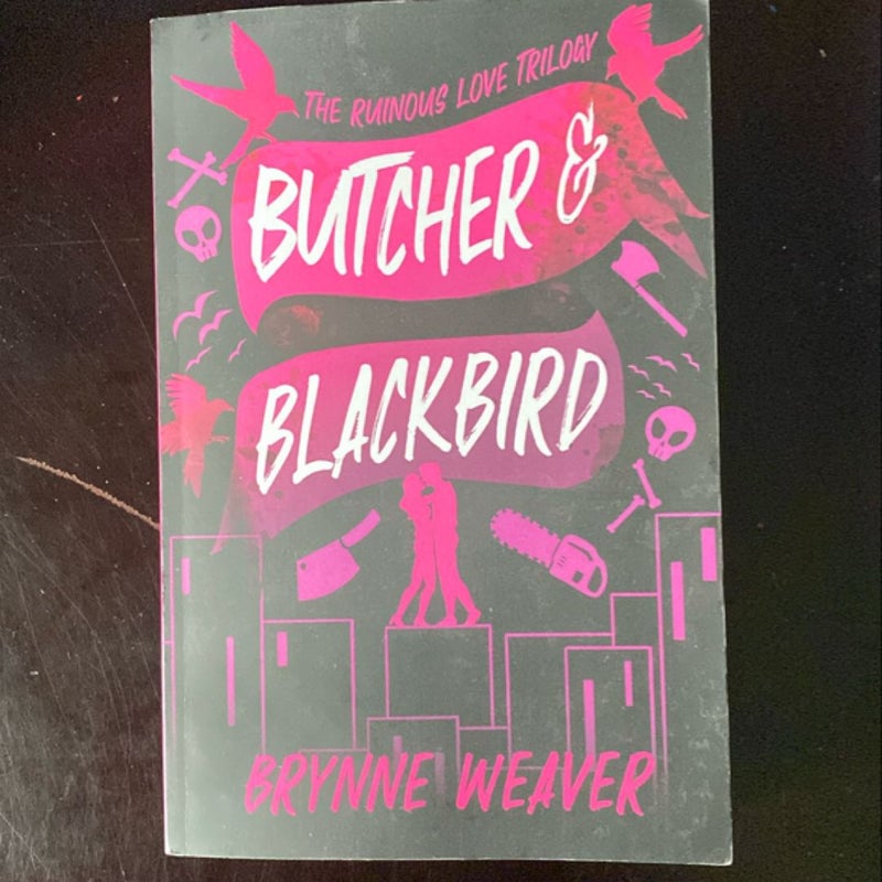 Butcher and Blackbird