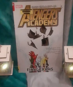 Avengers Academy