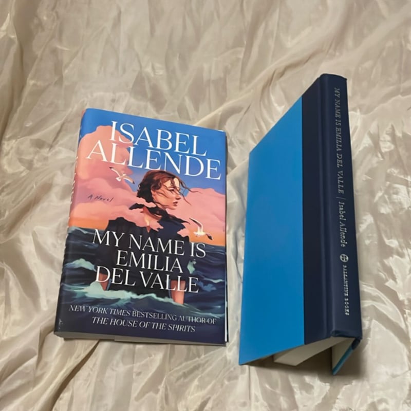 My Name Is Emilia Del Valle