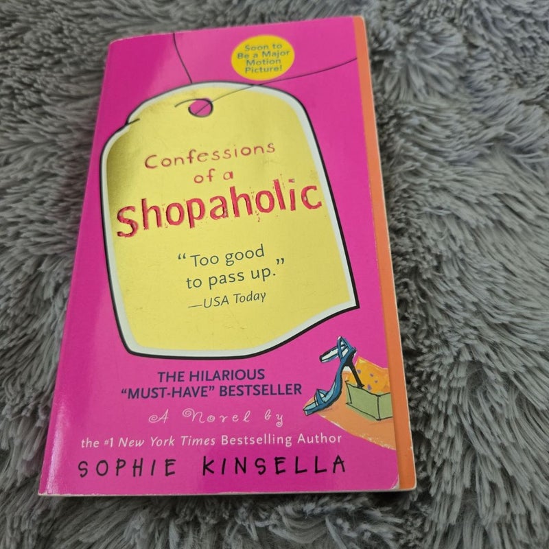Confessions of a Shopaholic