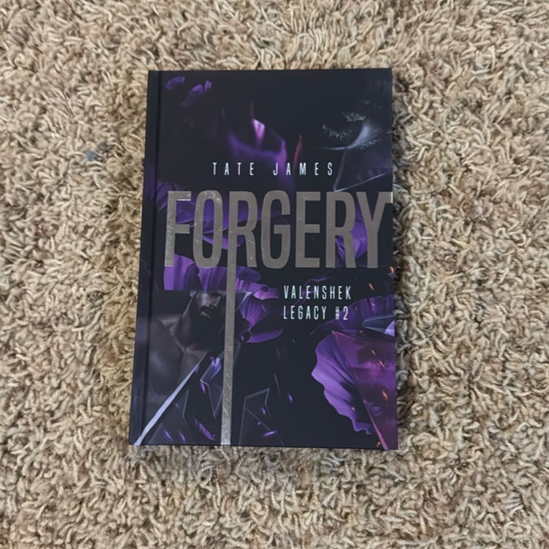 Forgery 