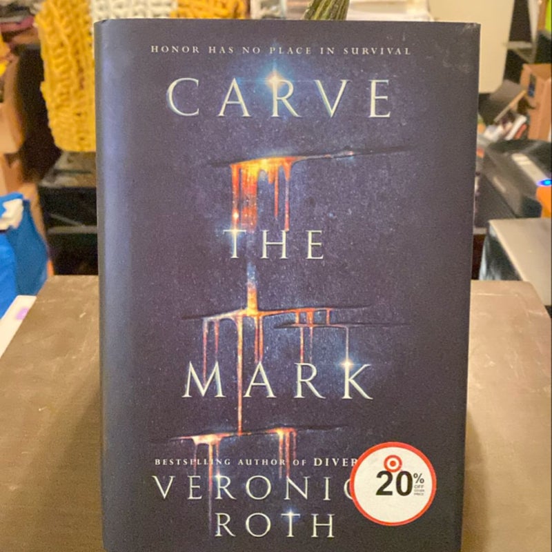 Carve the Mark