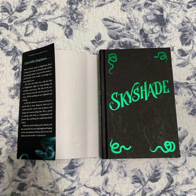 Skyshade (the Lightlark Saga Book 3)