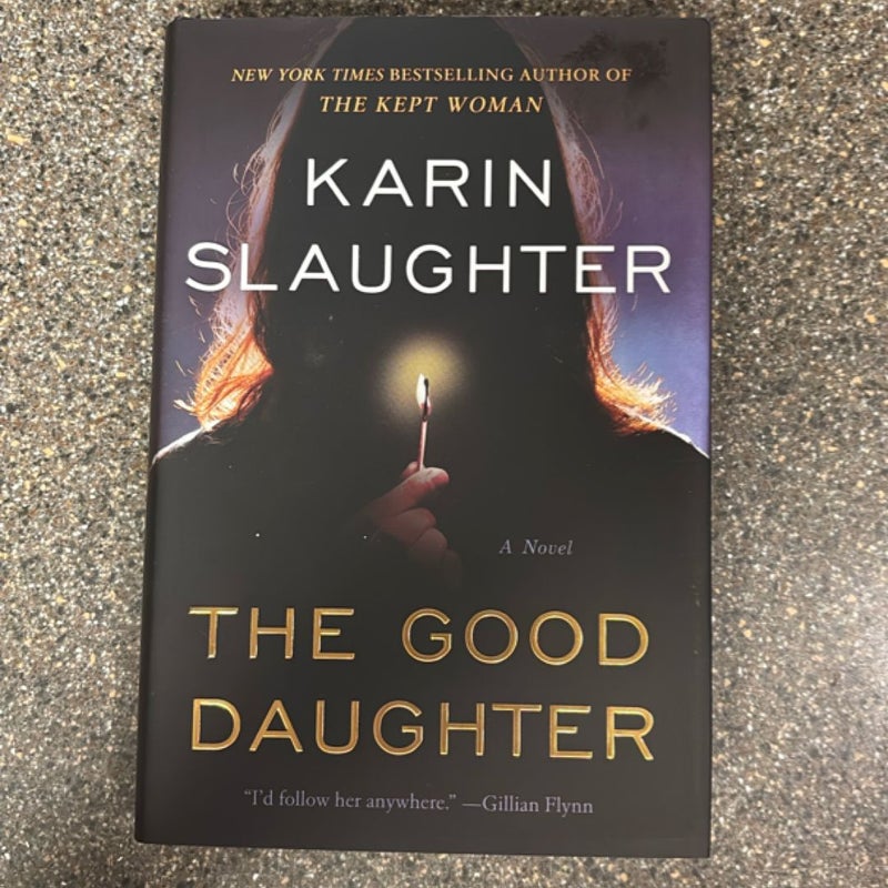 The Good Daughter