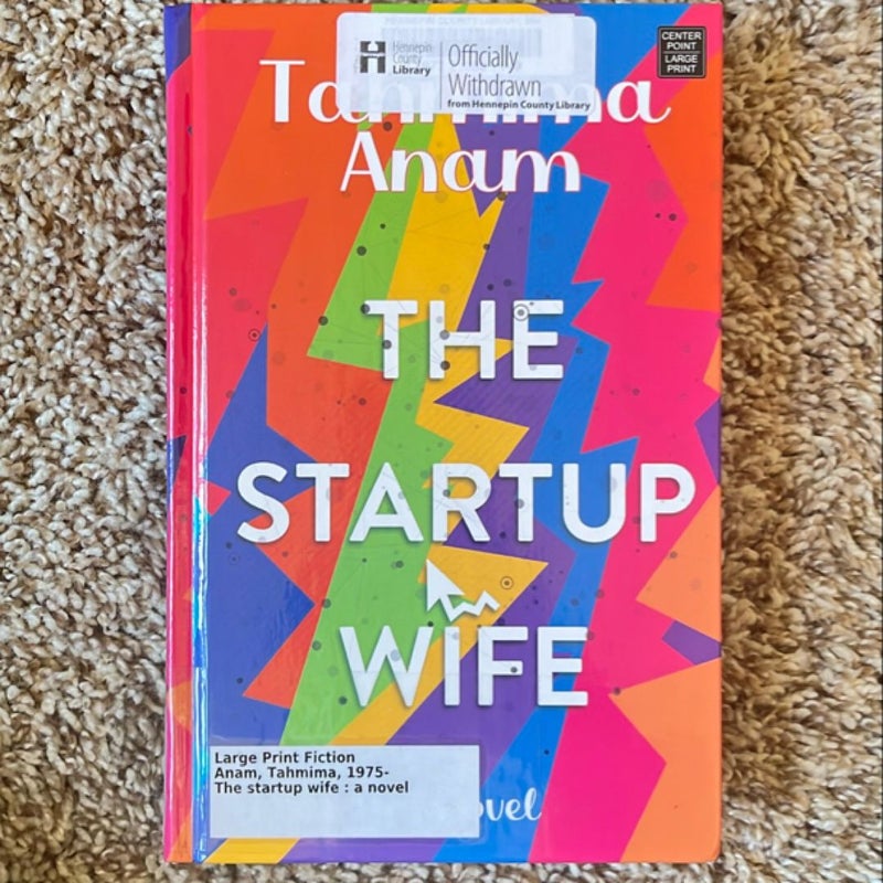 The Startup Wife