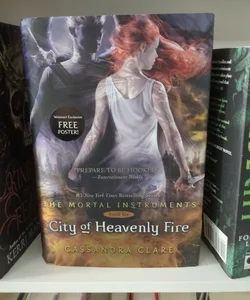 City of Heavenly Fire