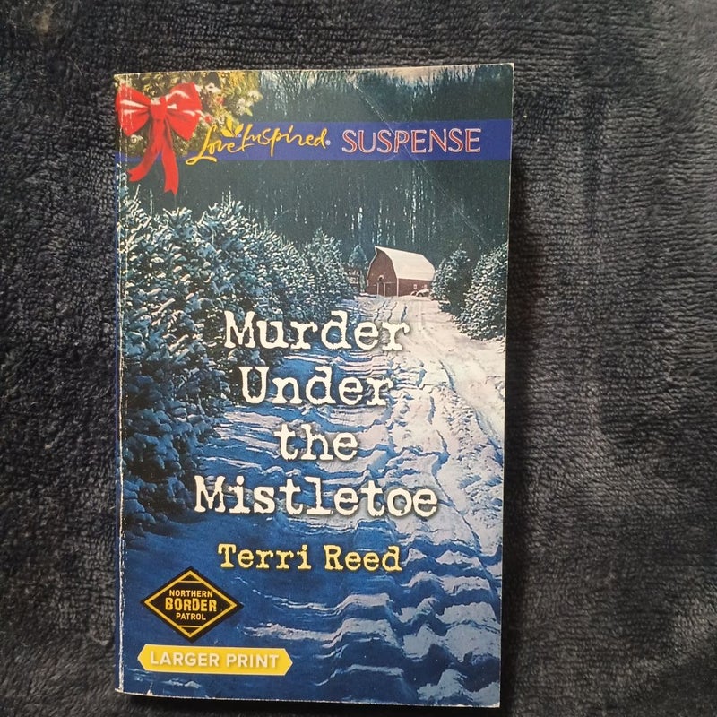 Murder under the Mistletoe