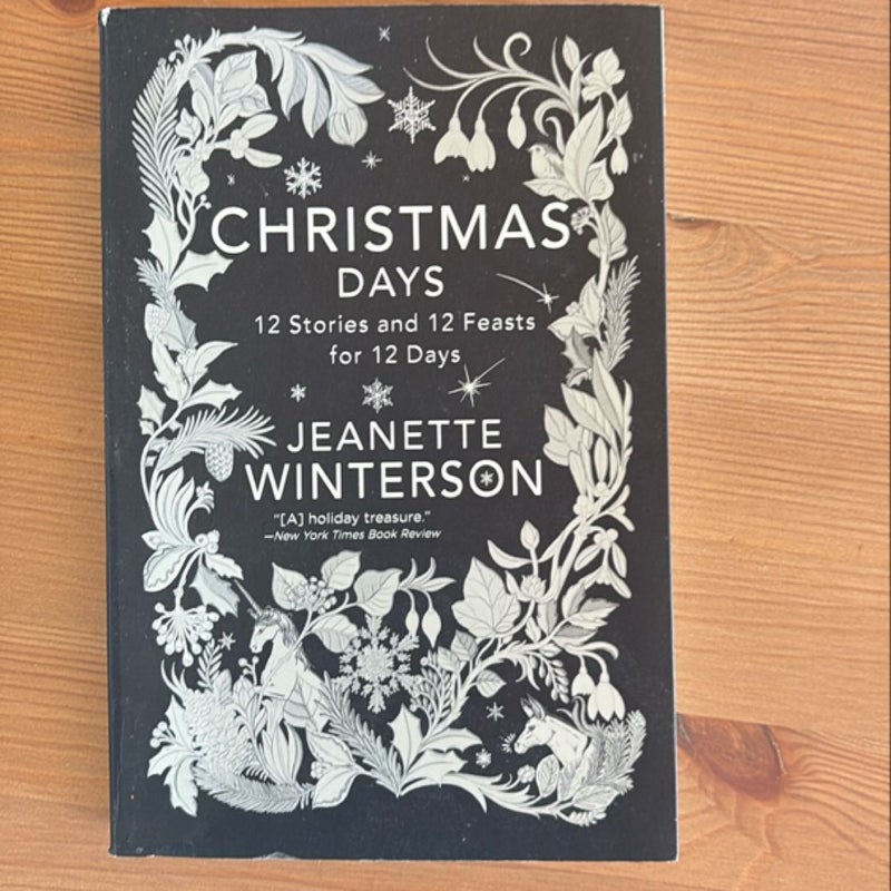 Christmas Days