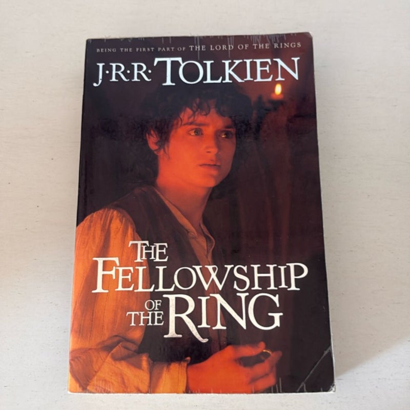 The Fellowship of the Ring