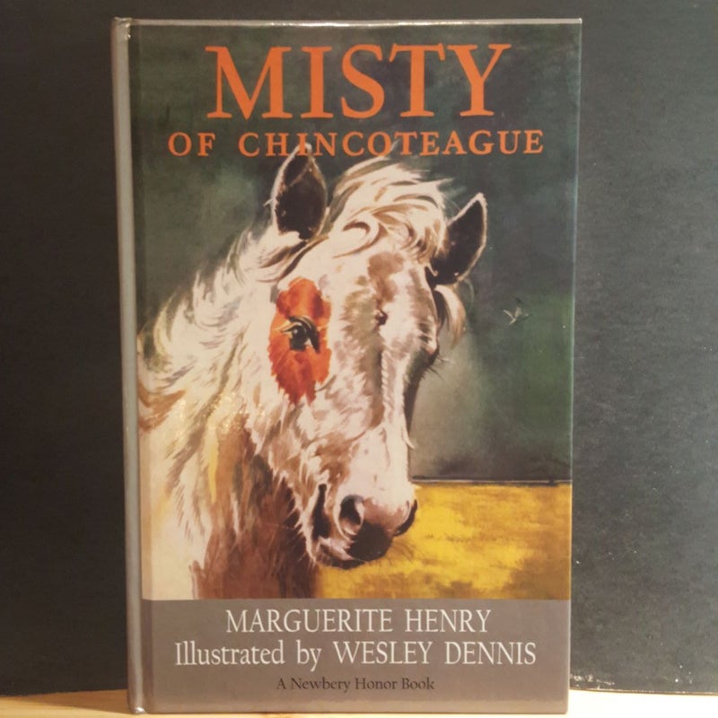 Misty of Chincoteague