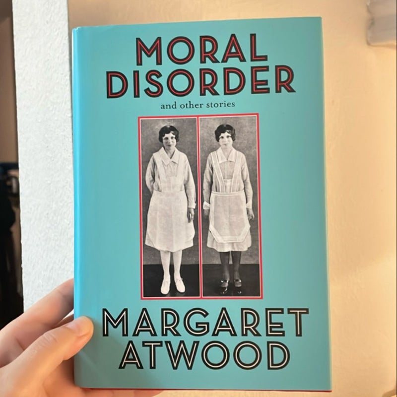 Moral Disorder