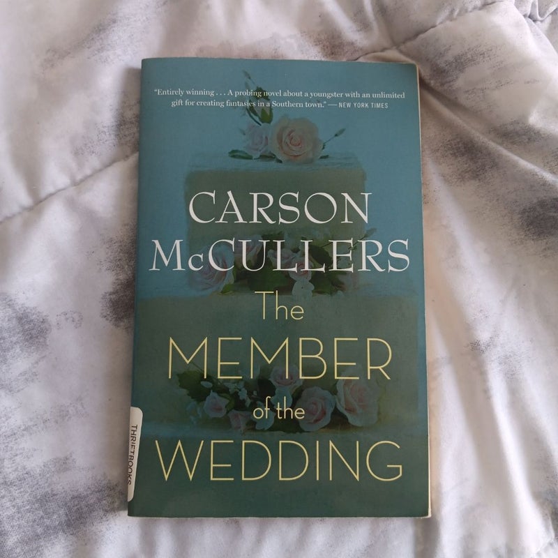 The Member of the Wedding