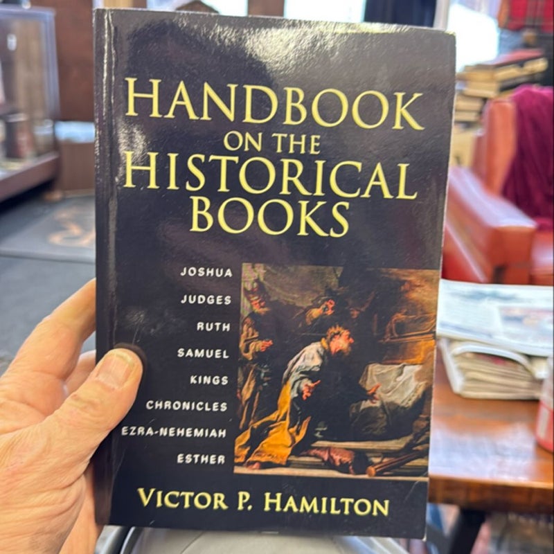 Handbook on the Historical Books