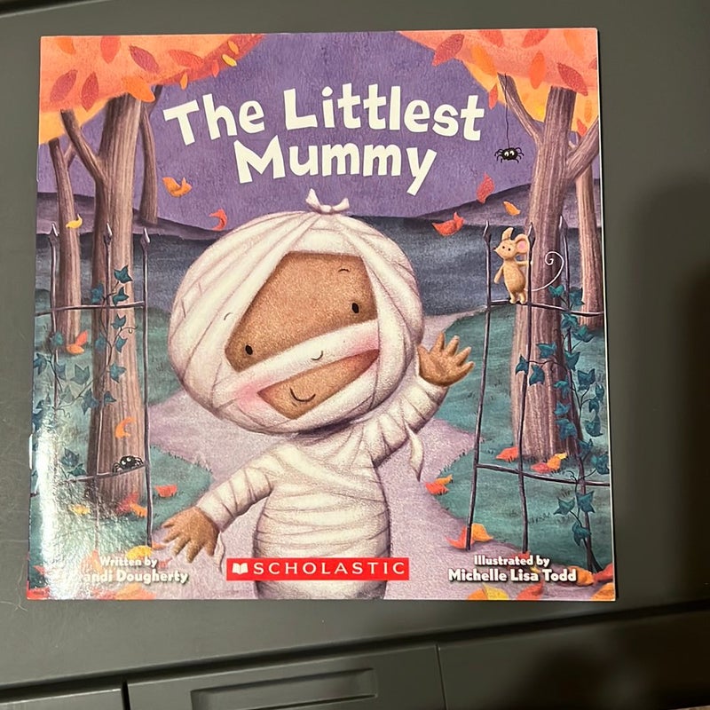 The Littlest Mummy (the Littlest Series)