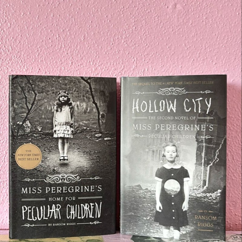 Hollow City